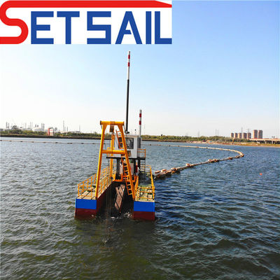 16 Zoll Cutter Saug Sandbagger für Fluss und Hochleistungs-Kumin 582 kW individuell