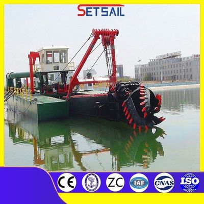 Multifunktions-Schneider Saugbagger für Flusspumpe Shijiazhuang Industriepumpe