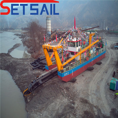 Sandpumpe Hydraulik Dieselmotor Schneider Saugbagger für Sand innerhalb Ihres Budgets
