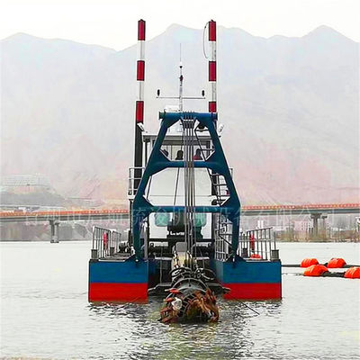 Cts Technology Gold Mini Baggermaschine Paket Größe 50000.00cm * 8000.00cm * 200.00cm