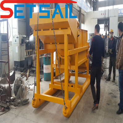 Individuelle Multi-Funktion Land Mining Gold Diamant Maschine mit Wasserpumpe und Design