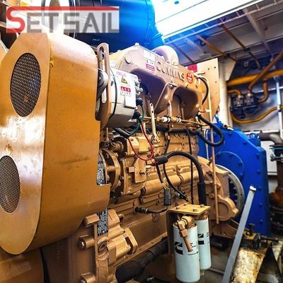 GPS-Cummins Dieselmotor-Schneider Saugschlamm-Schleuder mit Wn200-Wn1000 Pumpengröße