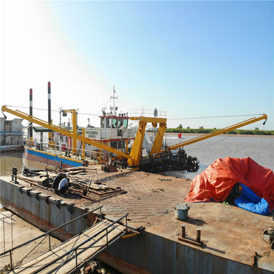 Malaysia Hydraulischer Schneider Saugbagger und Hydraulische Steuerung mit Versandkosten