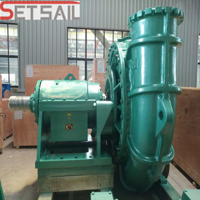 Hydrozyklontyp kundenspezifischer Siemens Sandsaugpumpenbagger mit Ccsb-Stahlplatte