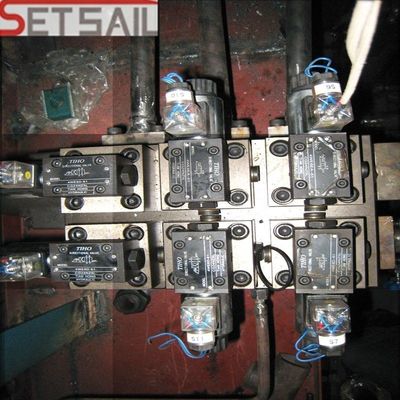angepasste und hydraulische Dieselmotor-Schneider-Saugbagger Kapazität 160m3- 5000m3