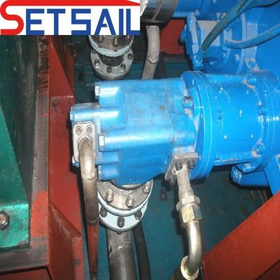 224kw Hilfsmotor Langer Warrant Schneider Saugbagger mit 350ND Hydraulikpumpe
