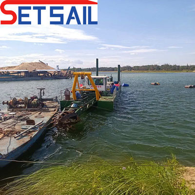 16 Zoll Cutter Saugbagger für Flusssand CTD Slot Typ jetzt hier jetzt angeboten