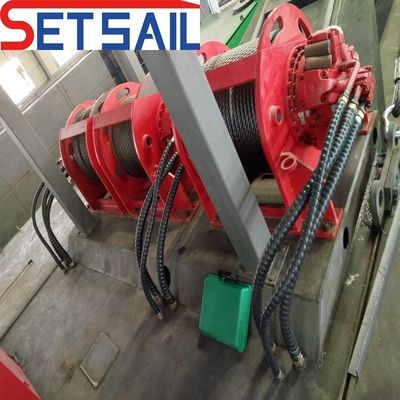 450-20000m3 Wasserfluss Sandpumpe Saugbagger Ausrüstung mit Dieselmotor
