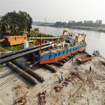 QHCSE-15 Schneidmaschine zur Absaugung von Flusssand und für die präzise Sandgewinnung
