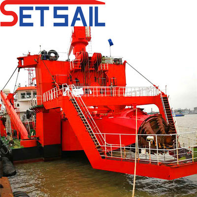 US-Währung Unterwasserpumpen Stellverstärker Schneider Saugbagger für Bangladesch