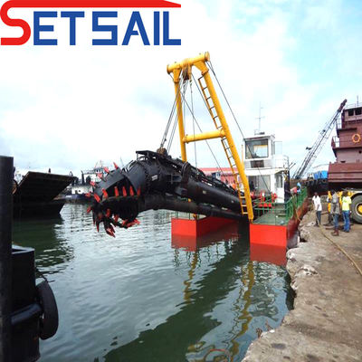 50-100 Stück Schneiderzähne Hydraulisches System Sandbagger für den Fluss von HK Shijiazhuang