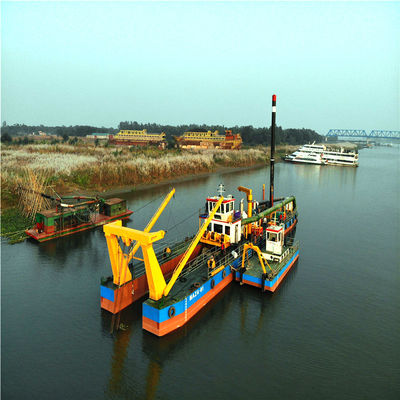Shijiazhuang Sandpumpe 8 Zoll Schneider Saugbagger zur Optimierung der Versandkosten
