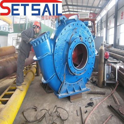 Tiefenschläger Hydraulische Winde Schneider Saug Sandgräber Ausrüstung Cummins Dieselmotor