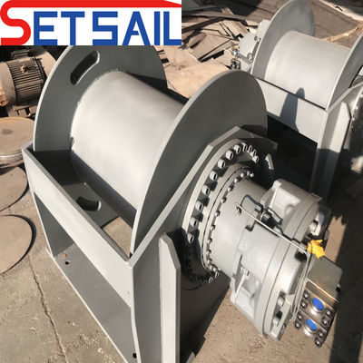 Ausrüstung für das Graben von Flusssand Dieselmotor Power Cutter Saugbagger mit Siemens PLC