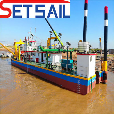 Elektrische BBA Sandpumpe, Saugschneidmaschine, Schotter-Dräger mit Design aus Shijiazhuang.