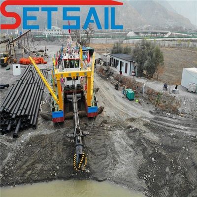 Unterwasserschlammpumpen mit hoher Kapazität, Saugschleifschleifschleifschleifschleifschleifschleifschleifschleifschleifschleifschleif