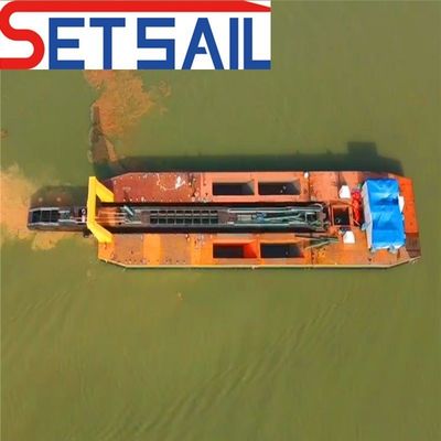 Shijiazhuang Industriepumpe Schwerlast Cummins Dieselmotor Schneider Saugbagger