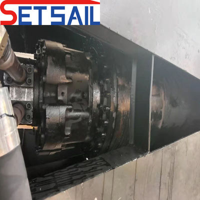 Hochkapazitätsschneider-Saugbagger für Sand-Dieselmotor und Rexroth-Hydraulik