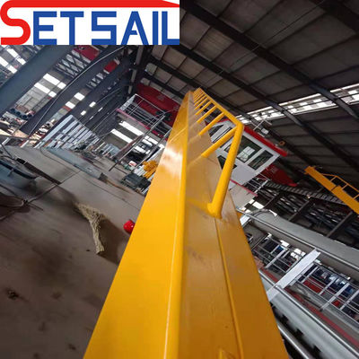 32 Zoll Cutter-Saugbagger mit CTS-Slot-Typ und Hydrocyclone-Cyclone-Typ
