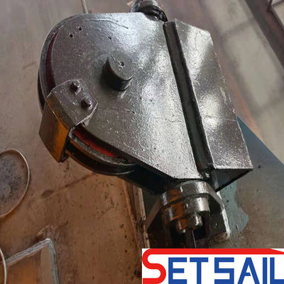 Zyklon Typ Hydrozyklon QHCSD-185 Hydraulischer Anker Boom 32 Zoll Schneider Saugbagger