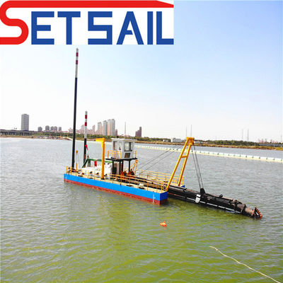 Rexroth Parker Hydraulic Diesel Engine Cutter Saugfluss Schlammgräber für Nigeria