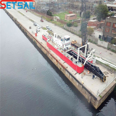 Hochkapazitätsschneider Saug Sand Bagger Schiff Ihre beste Wahl für Bagger Bedürfnisse