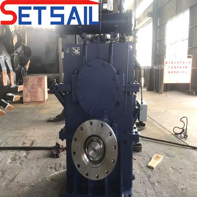 26 Zoll Zyklon-Typ-Schneider-Saugbagger mit vollautomatischem hydraulischen Schneiderkopf