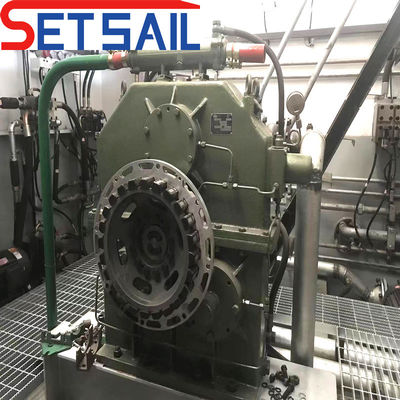 26 Zoll Cutter-Saugbagger mit Siemens PLC-System und 350 L Gesamtbrennstoffverbrauch