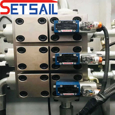 1620 kW Hauptmotorleistung Hydraulische Steuerung 26 Zoll Schneider-Saugbagger