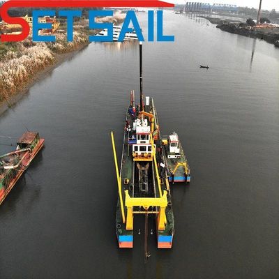 Shijiazhang Industriepumpe 24 Zoll Schneider Saugbagger für Schwerlastschleimpumpen