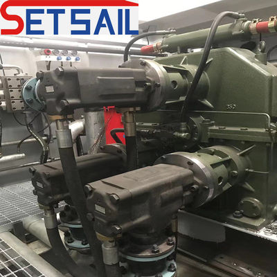 CTS-Schlitze Typ 24 Zoll Cutter Saugbagger mit Wasserflussmessgerät anpassbares Design