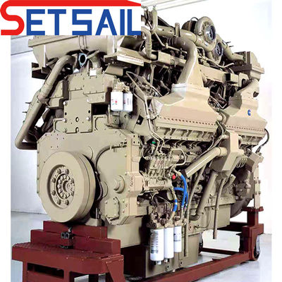 Set Segel 24 Zoll Cutter Saugbagger mit Siemens PLC 41 Meter Gesamtlänge Wahl