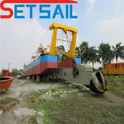 24 Zoll Cutter Saugbagger für Hafen Sand Versandkosten und geschätzte Lieferzeit