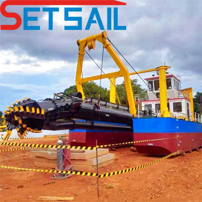 Indien Set Segelbagger WN600 Schlammpumpe mit und lebenslangem Kundendienst
