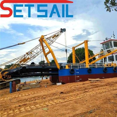 Indien Set Segelbagger WN600 Schlammpumpe mit und lebenslangem Kundendienst
