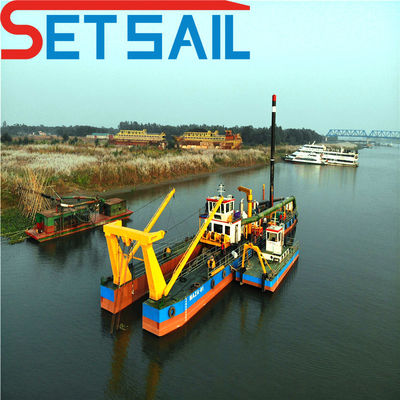 Sandbagger und Sevice Bucket Gold Bagger mit WN600 Schlammpumpen