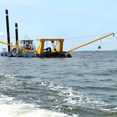 20 Zoll Wasserfluss 3500m3 Schneider Saugbagger Die beliebteste Wahl auf dem Markt