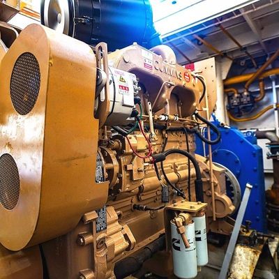 Siemens Hydraulic Diesel Engine 18 Zoll Bagger mit Schneidkopf und Rexroth-System