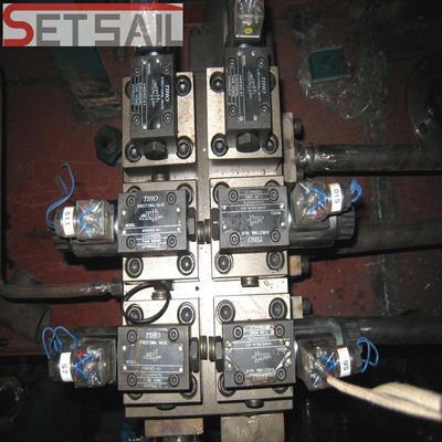 18 Zoll Cutter Saugbagger mit Hydraulik Dieselmotor und Siemens PLC