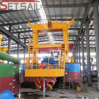 Sandpumpe Hydraulik Dieselmotor Schneider Saugbagger für Sand innerhalb Ihres Budgets