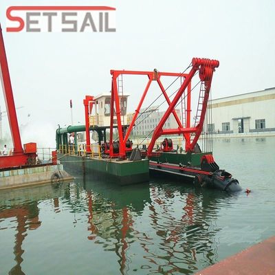 Sandpumpe Hydraulik Dieselmotor Schneider Saugbagger für Sand innerhalb Ihres Budgets