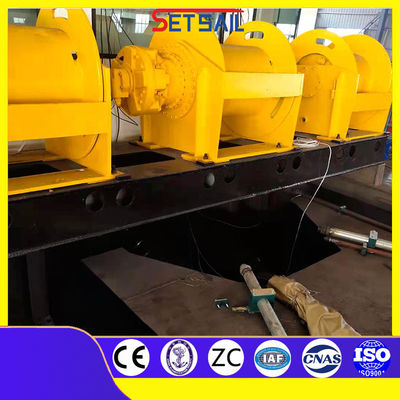 Hochkopfschneider-Sauchmaschine zum Baggern von Sand mit Cumins 100kw-2000kw-Motor