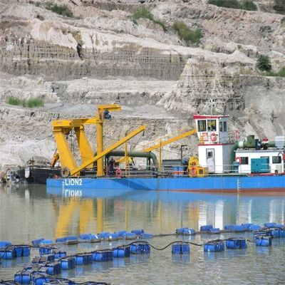 20 Zoll Wasserfluss-Schneider Saugbagger für Versandkosten und geschätzte Lieferzeit