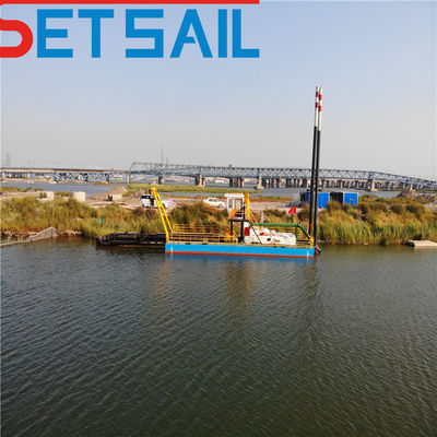 Schneider-Saug-Fluss-Sandbadger mit CTS-Schlittenart und 0,85-15 m Zug