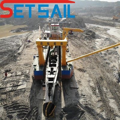 Anpassung Stille Diesel Set Segel CCS Schneider Saugfahrzeug Hydraulische Bagger Anforderung