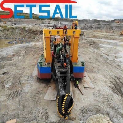 Anpassung Stille Diesel Set Segel CCS Schneider Saugfahrzeug Hydraulische Bagger Anforderung