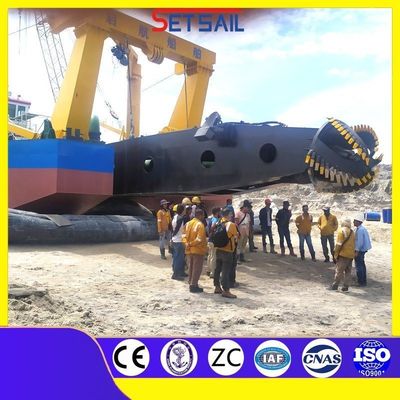 Hydrocyclone Cts Set Segel Stumm CCS Saug Qingzhou Stadt Provinz Shandong Länge 16-65m