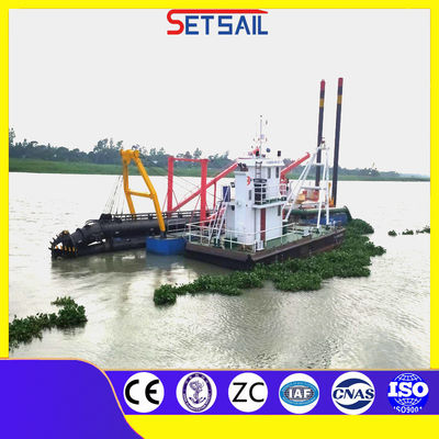 16-65m Set Segel Stumm CCS Schneider Auger Saug hydraulischer Bagger mit D-1 Dieselmotor