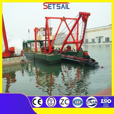 Set Segel Wasser Hyazinth Harvester Hydraulische Bagger mit und 40-60 Stück Schneidzähne