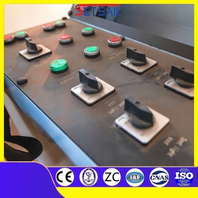 Shijiazhuang Kingda Diesel Set Segel Waschmaschine Sand Bagger mit kundenspezifischem Design